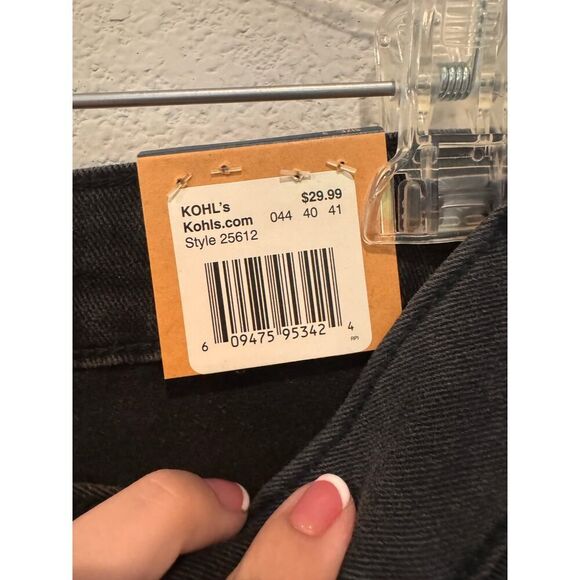 Project Indigo Women’s Black Skort – Size 3, NWT - Picture 5 of 6